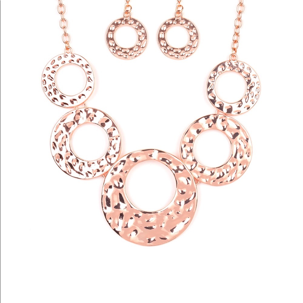 Rose Gold Set